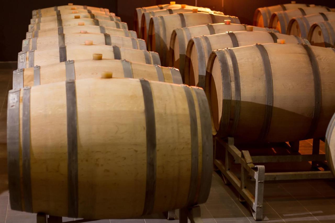 Eco Winery Lipovac Apartments Cetinje Eksteriør bilde