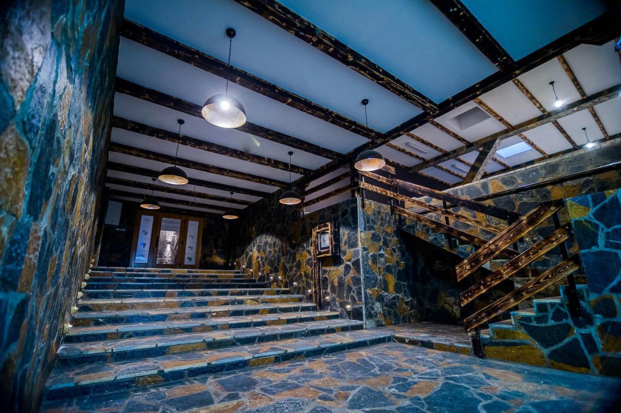 Eco Winery Lipovac Apartments Cetinje Eksteriør bilde