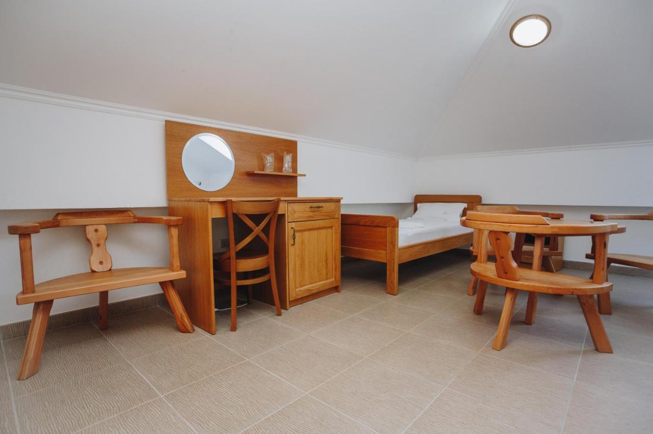 Eco Winery Lipovac Apartments Cetinje Eksteriør bilde