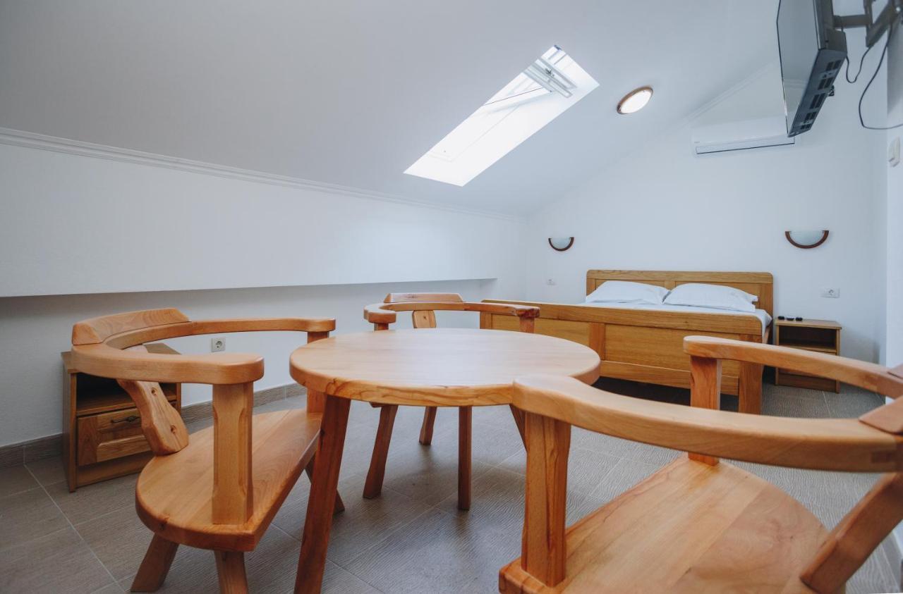 Eco Winery Lipovac Apartments Cetinje Eksteriør bilde